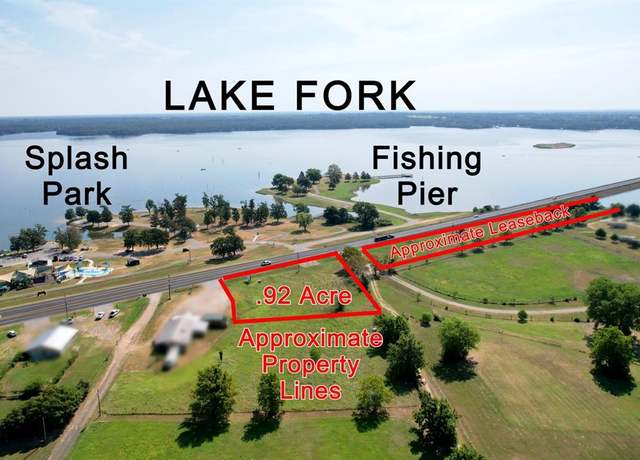 Property at TBD W State Highway 154, Yantis, TX 75497