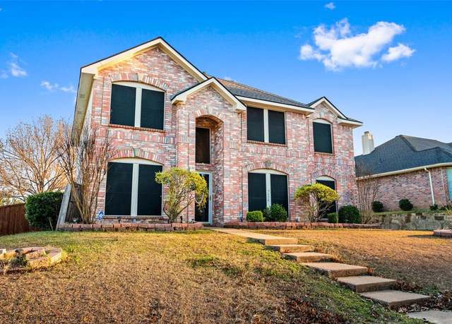 Property at 2628 Spring Branch Rd, Mesquite, TX 75181, 5 beds, 2.5 baths