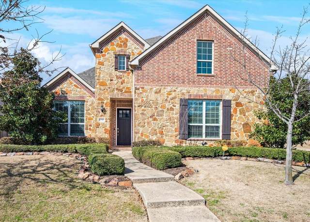 Property at 1096 Arches Park Dr, Allen, TX 75013, 5 beds, 4.5 baths