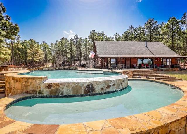 Property at 741 AC Sycamore Rd, Daingerfield, TX 75638, 4 beds, 4 baths