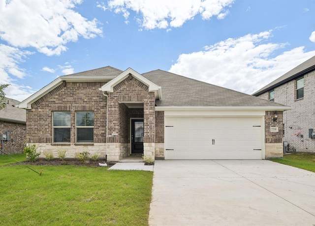 Property at 2218 Lone Star Ln, Seagoville, TX 75159, 4 beds, 3 baths