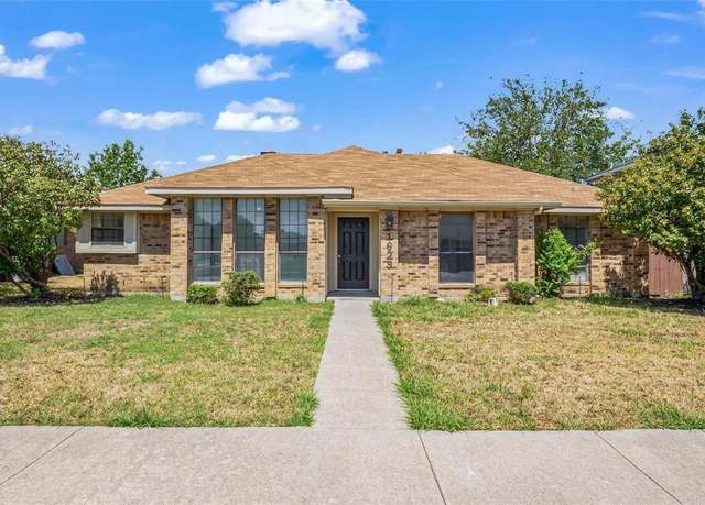Property at 1629 Glencairn Ln, Lewisville, TX 75067, 4 beds, 2 baths