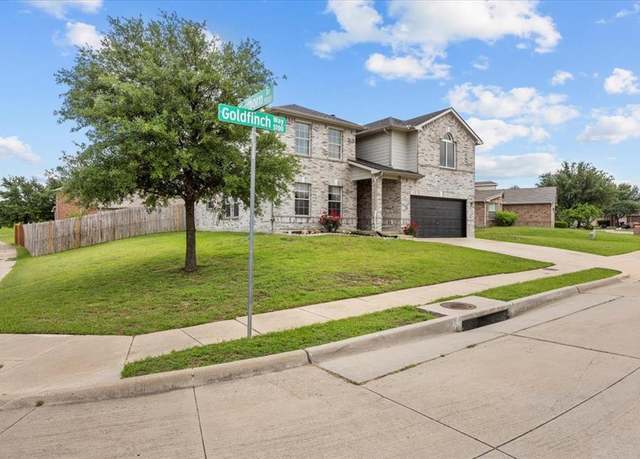 Property at 5712 Goldfinch Way, Dallas, TX 75249, 4 beds, 2.5 baths