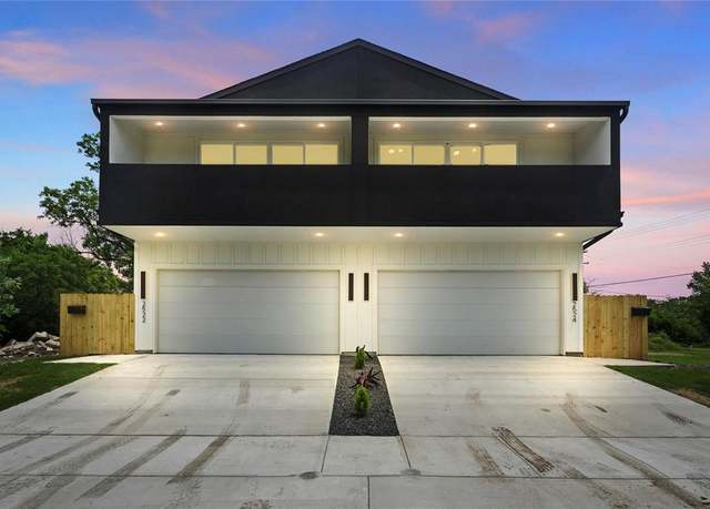 Property at 2524 Jeffries St, Dallas, TX 75215, 3 beds, 2.5 baths