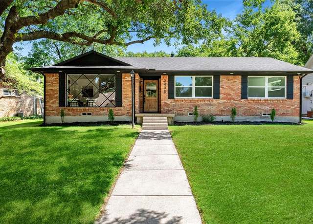 Property at 2430 Greenport Dr, Dallas, TX 75228, 3 beds, 2 baths