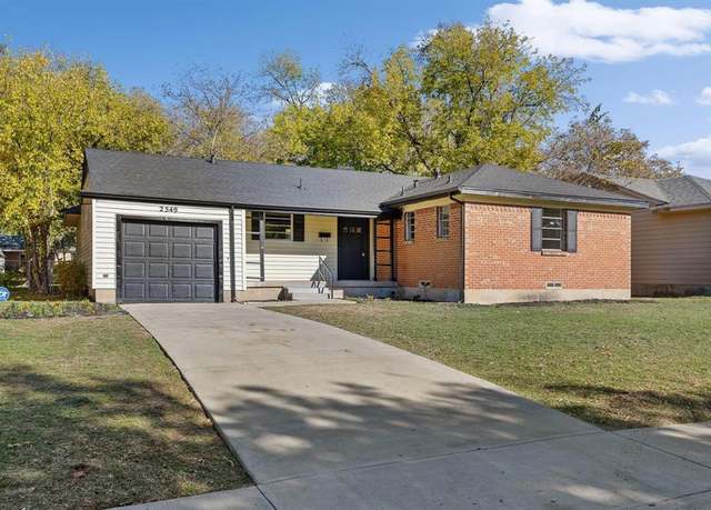 Property at 2549 Inadale Ave, Dallas, TX 75228, 3 beds, 1.5 baths