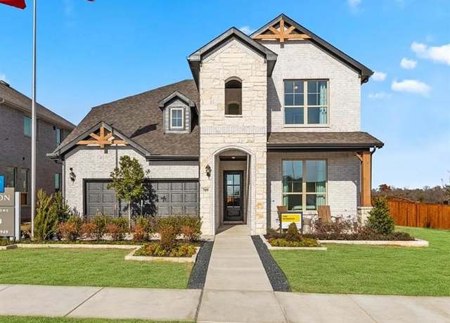 Property at 1520 Edgeway Dr, Aubrey, TX 76227, 4 beds, 3 baths