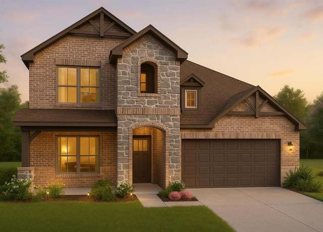 Property at 1520 Edgeway Dr, Aubrey, TX 76227, 4 beds, 3 baths