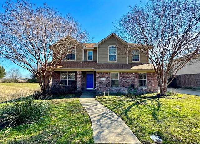 Property at 140 Redwood Ln, Terrell, TX 75160, 5 beds, 2.5 baths