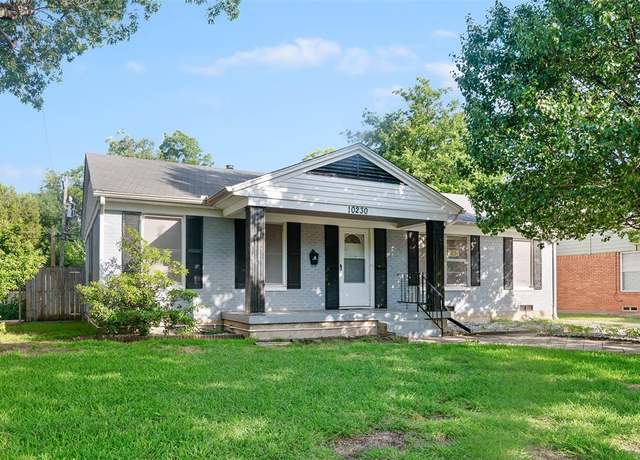 Property at 10230 Kilkenny Pl, Dallas, TX 75228, 3 beds, 2 baths