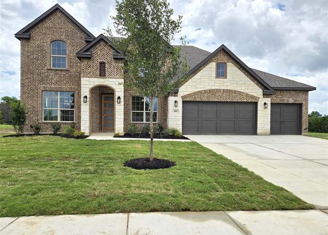 Property at 909 Allegro Ave, Forney, TX 75126, 5 beds, 3.5 baths
