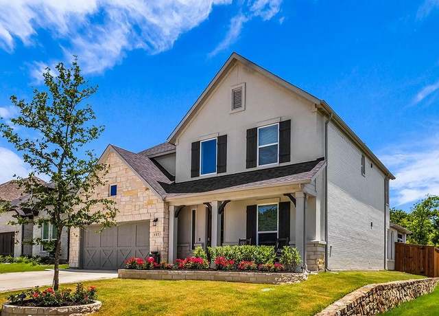 Property at 157 S Oak Dr, Oak Point, TX 75068, 4 beds, 3.5 baths