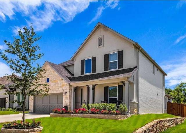 Property at 157 S Oak Dr, Oak Point, TX 75068, 4 beds, 3.5 baths