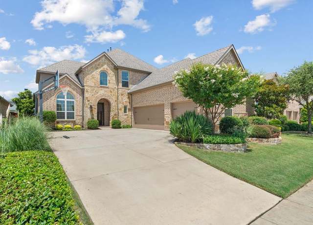 Property at 8217 Cholla Blvd, Lantana, TX 76226, 5 beds, 4 baths