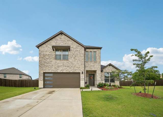 Property at 1633 Havenrock Dr, Forney, TX 75126, 3 beds, 2.5 baths