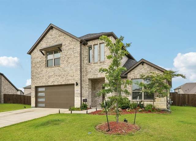 Property at 1633 Havenrock Dr, Forney, TX 75126, 3 beds, 2.5 baths