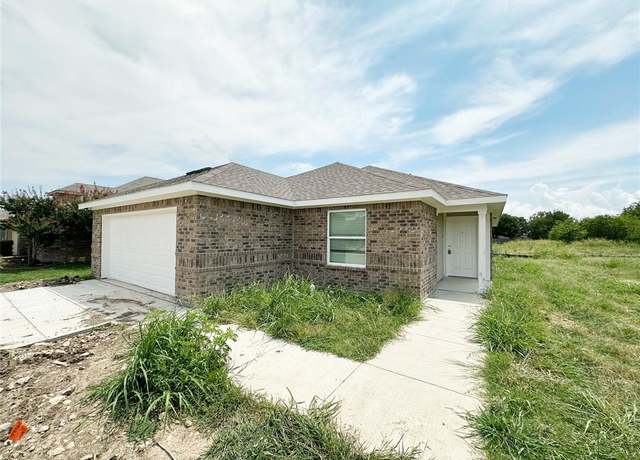 Property at 4033 Tarpon Springs Dr, Fort Worth, TX 76123, 3 beds, 2 baths