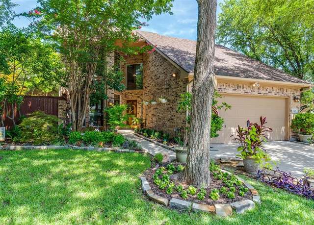 Property at 327 Kahala Dr, Dallas, TX 75218, 4 beds, 2.5 baths