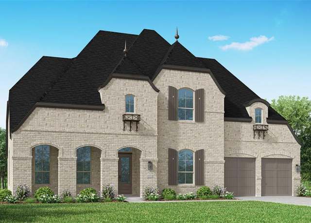 Property at 2600 Deep Valley Ct, Prosper, TX 75078, 5 beds, 6 baths