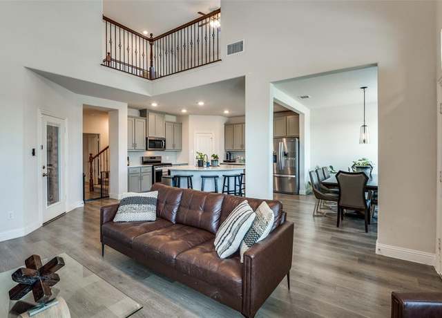 Property at 1408 Wildflower Way, Little Elm, TX 76227, 4 beds, 2.5 baths