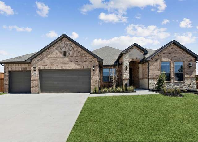 Property at 204 Bristol Ln, Azle, TX 76020, 4 beds, 3.5 baths