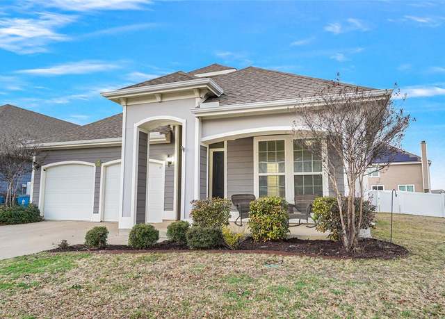 Property at 9145 Blackstone Dr, Providence Village, TX 76227, 4 beds, 2 baths