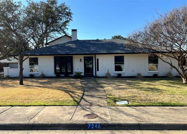 Property at 7246 Clearhaven Dr, Dallas, TX 75248, 5 beds, 3 baths