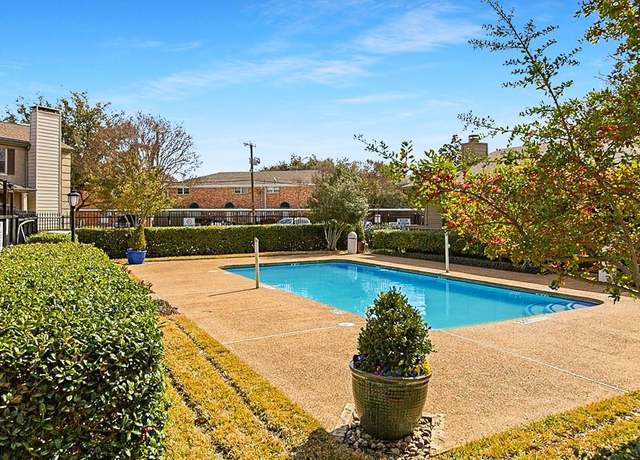 Property at 6324 Bordeaux Ave #6324, Dallas, TX 75209, 2 beds, 1 bath