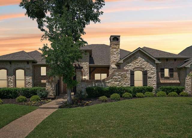 Property at 3 Rochester Ct, Trophy Club, TX 76262, 5 beds, 5 baths