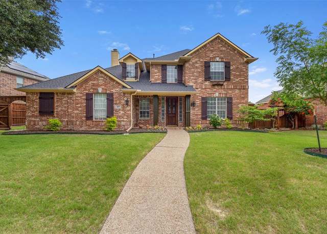 Property at 2671 Marshall Dr, Frisco, TX 75033, 5 beds, 4.5 baths