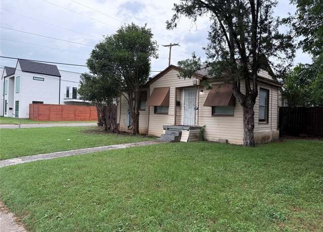 Property at 6730 Lockheed Ave, Dallas, TX 75209, 3 beds, 2 baths