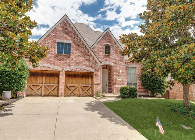 Property at 6312 Valley View Dr, Mckinney, TX 75071, 4 beds, 3 baths