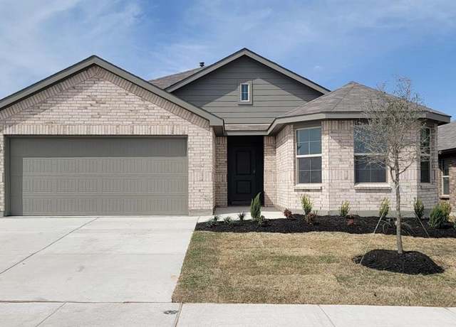 Property at 2136 Ranger Hill Ave, Fort Worth, TX 76108, 4 beds, 2 baths