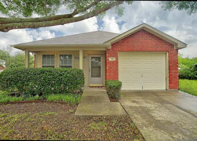 Property at 404 Tenison Ln, Mckinney, TX 75069, 2 beds, 2 baths