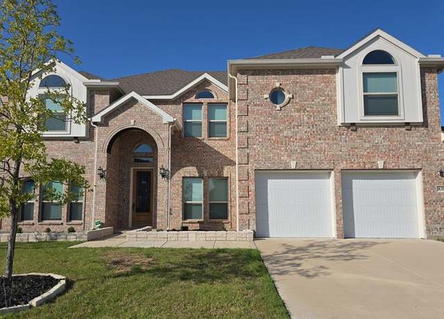 Property at 838 Blue Heron Dr, Forney, TX 75126, 5 beds, 4 baths