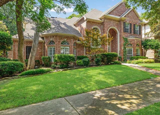Property at 2607 Lexington Pl, Mckinney, TX 75070, 4 beds, 4 baths