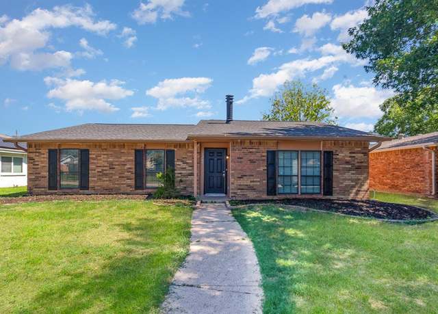 Property at 1205 Coffeyville Ct, Plano, TX 75023, 3 beds, 2 baths