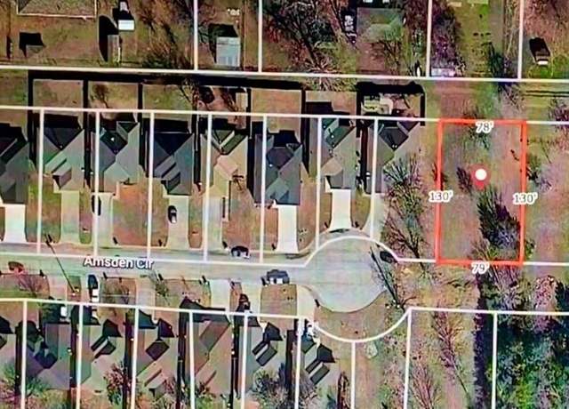 Property at 000000 Amsden Cir, Denison, TX 75020