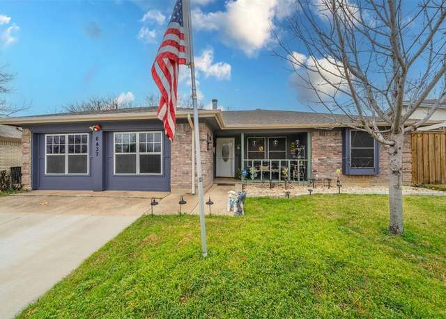 Property at 6437 Whitley Rd, Watauga, TX 76148, 3 beds, 2 baths