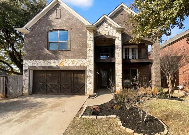 Property at 1834 Long Bow Trl, Euless, TX 76040, 4 beds, 2.5 baths