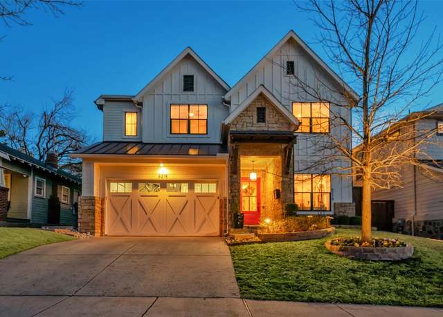 Property at 6218 Belmont Ave, Dallas, TX 75214, 4 beds, 3.5 baths