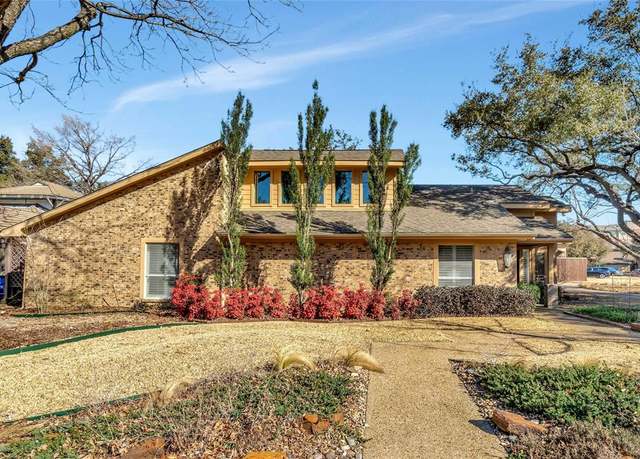 Property at 3715 Wooded Creek Dr, Farmers Branch, TX 75244, 4 beds, 3 baths