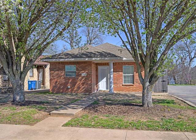 Property at 811 W Woodard St, Denison, TX 75020, 2 beds, 2 baths