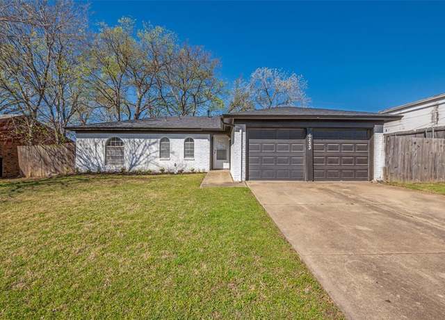 Property at 6233 Maurie Dr, Watauga, TX 76148, 3 beds, 2 baths