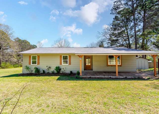 Property at 135 County Road 1105, Daingerfield, TX 75638, 3 beds, 2 baths