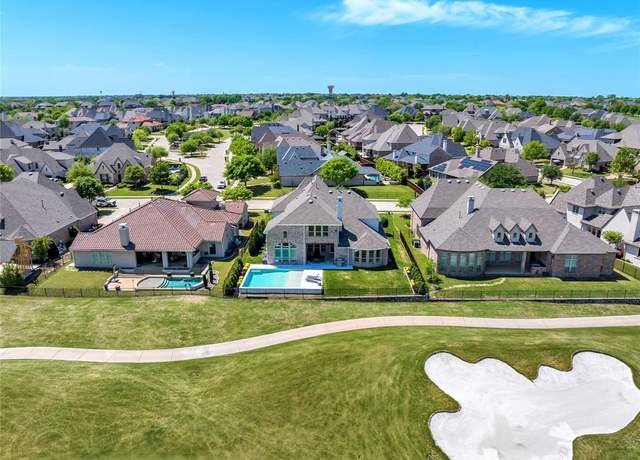 Property at 1440 Lakeside Dr, Prosper, TX 75078, 5 beds, 6.5 baths