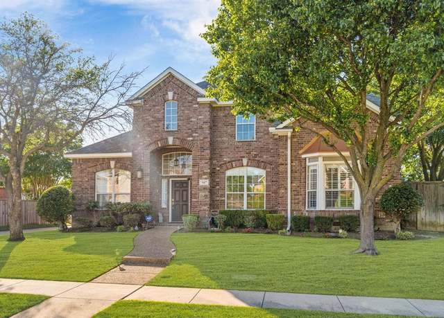 Property at 907 Ozark Dr, Allen, TX 75002, 4 beds, 4 baths