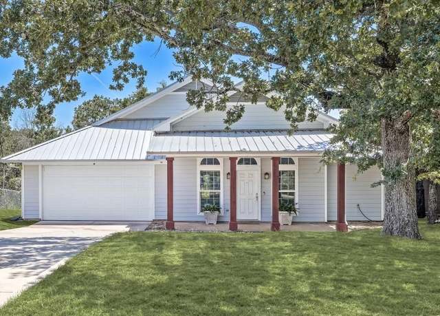 Property at 307 Sagebrush Dr, Oak Point, TX 75068, 4 beds, 2 baths