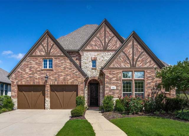 Property at 901 Drummond Dr, Prosper, TX 75078, 3 beds, 3 baths