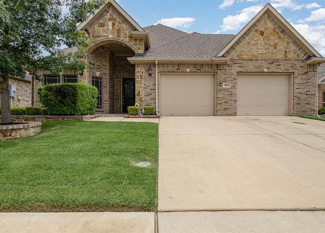 Property at 417 Brook Meadow Dr, Midlothian, TX 76065, 3 beds, 2.5 baths